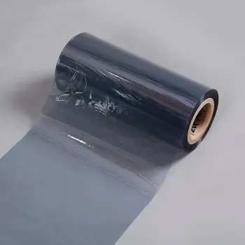 12 micron metallized PET microwave susceptor film