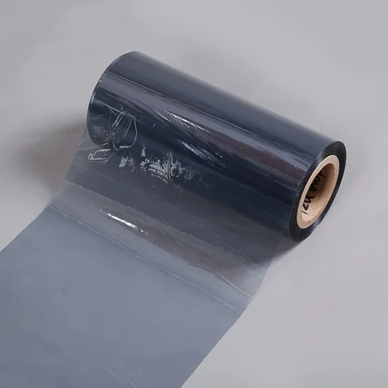 12 micron metallized PET microwave susceptor film