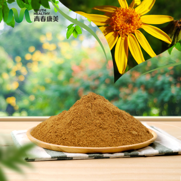 Estratto di arnica montana per benefici per la pelle