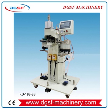 Automatische Hohlnägel (mit Strasssteinen) Auf-Ab-Nietmaschine KD-198-8B