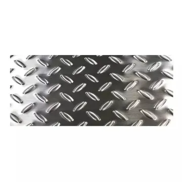 Embossed 300 series stainless steel sheet