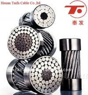ACSR (aluminum conductor steel reinforced) Bare Conductor