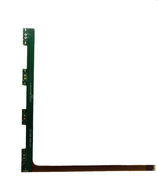 Double Sided Rigid Flexible PCB