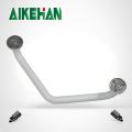 304 stainless steel handicap toilet grab bar