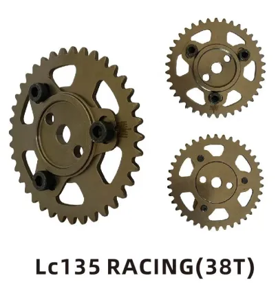 Topselling MIO Motorcycle Custom Racing Timing Gears
