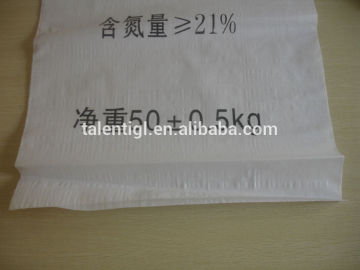 PP woven bag manufacturer