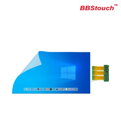 100 Inch Touch Foil Advanced Transparent Foil