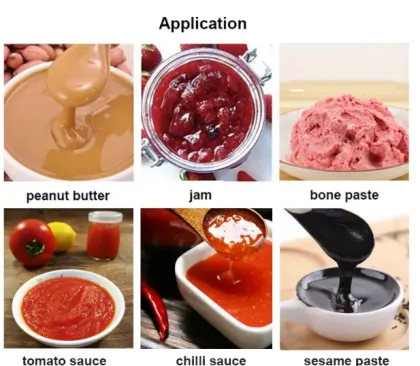 Paste pharmaceutical colloid mill