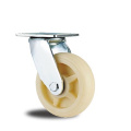 Heavy Duty​ Swivel White PP Caster Wheels