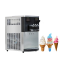 Máquina de helado de acero inoxidable de alta producción ICM-T338