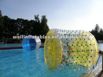 2013 new inflatable aqua roller/ water walker roller