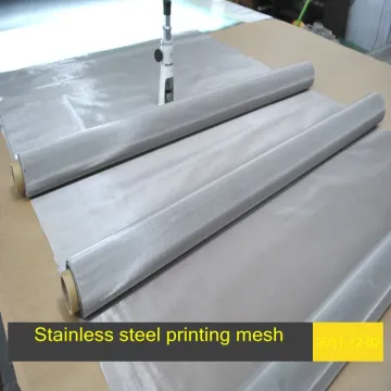 24 110 stainless steel woven mesh