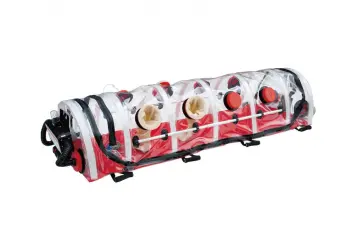 Negative Pressure Isolation Chamber