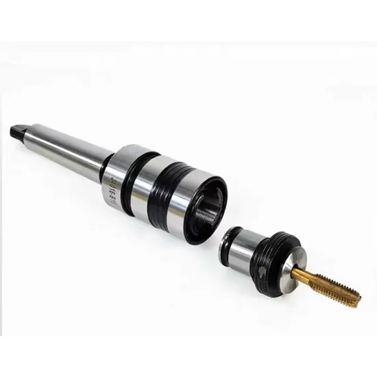 Precision Tapping Solutions: Exploring the Tapping Chuck Quick Change Tap Adapter Tool Holders for Lathe Machine