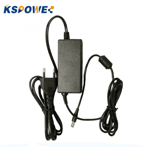 Cord-to-cord 8.4V 6.0A CC CV Smart Battery Charger