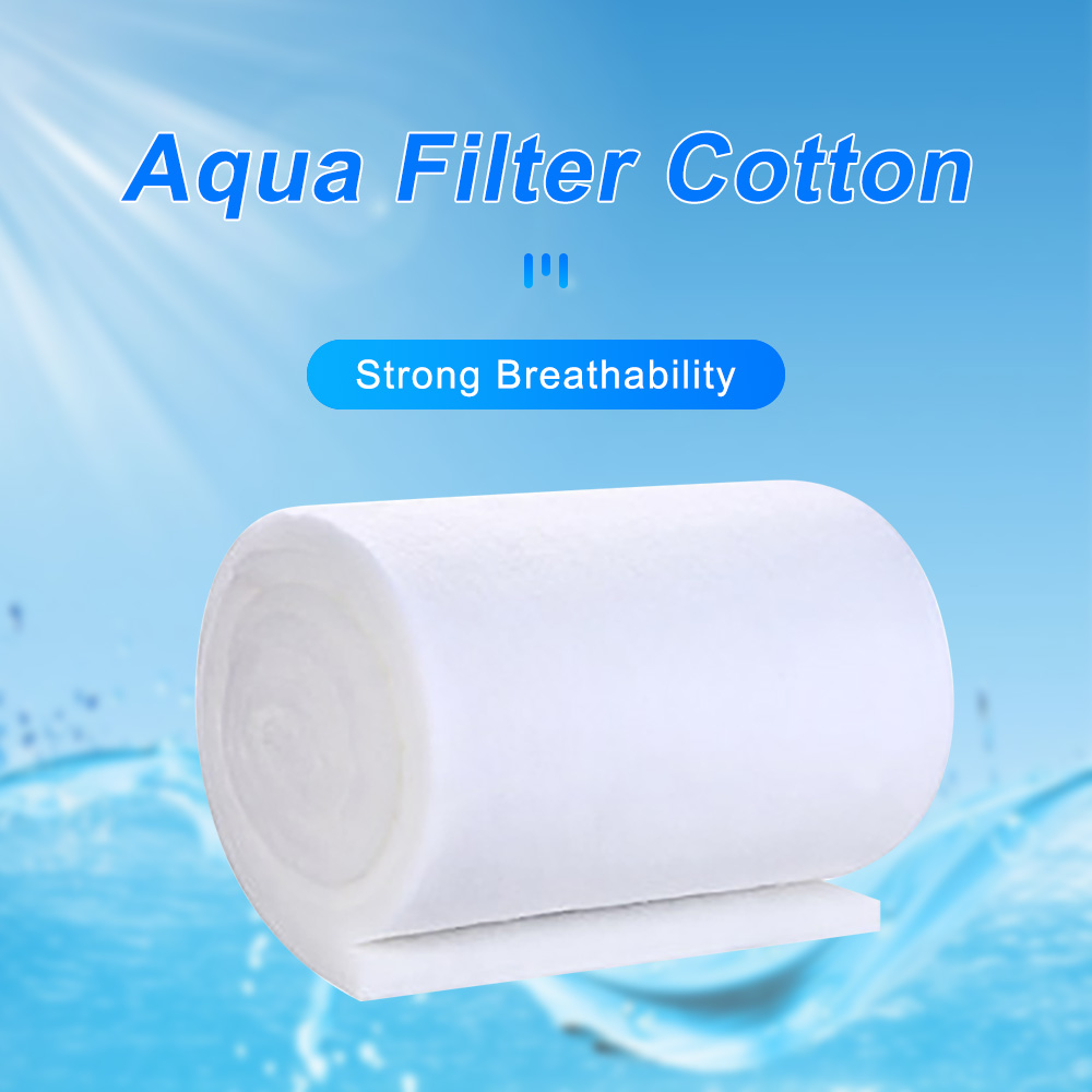 filter media for fish tank