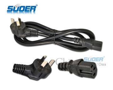 Suoer beste Qualität Elektro -Reiskocher Netzkabel