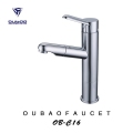 Bilik Mandi Kontemporari Memusing Tarik Sink Faucet