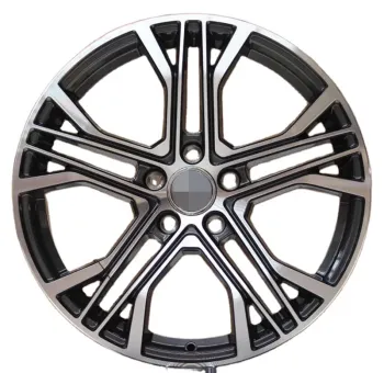 Universal Passenger Car Rim Aluminum Alloy Wheels 5*112/5*114.3 PCD 18-19 Inch