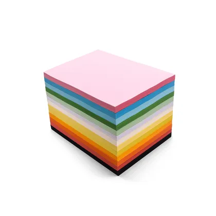 A4 Color Paper: Customized Colors for Crafts and Origami