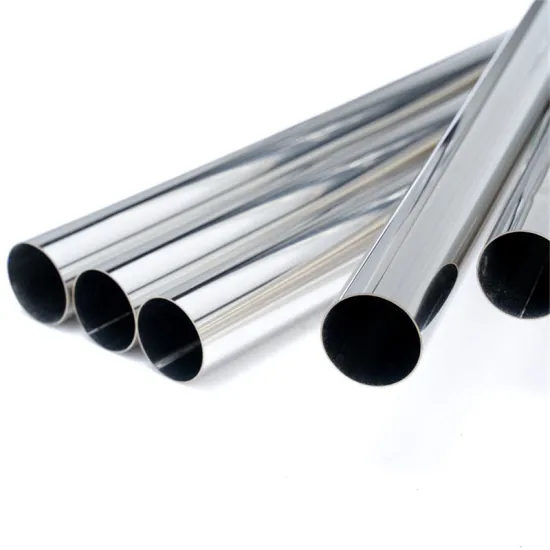 310S/316Ti/317L Stainless Steel Pipe&Tube