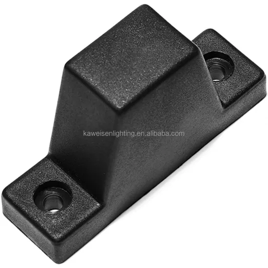Wholesale Plastic Accessories: Rectangular Foot Base, Luggage T-Style Foot Studs, Stand Feet for Cases and Boxes