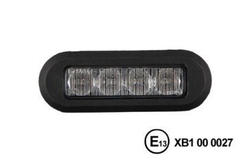 LED Strobe Lightheads - LED Warning Light