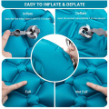Ultralight Inflatable Sleeping Pads For Backpacking