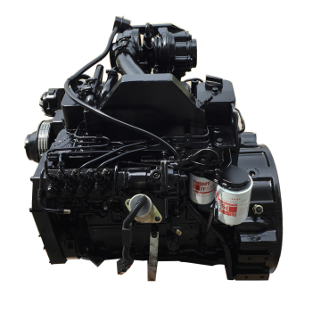 High Quality Cummins Diesel Engine Assembly for Dongfeng DCEC 4BT 4BT3.9 110