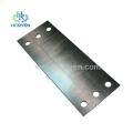 CNC cut unidirectional carbon fiber plate panel board