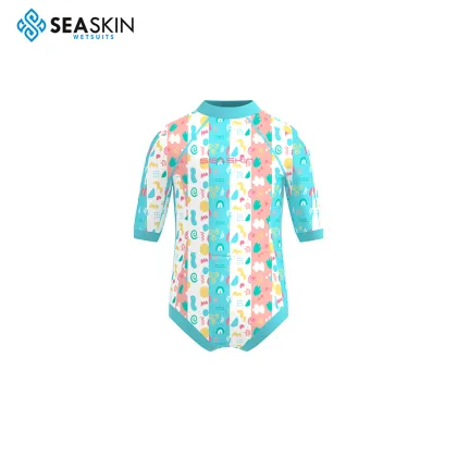 Seaskin Infant Children Life Jacket For Pool