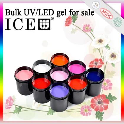 customized uv nail Wholesale Cheap nail glow dark Gel Polish