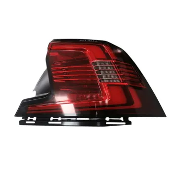OE31656774 31656773 Volvo S90 Red LED Tail Light - High Quality Rear Tail Lamp