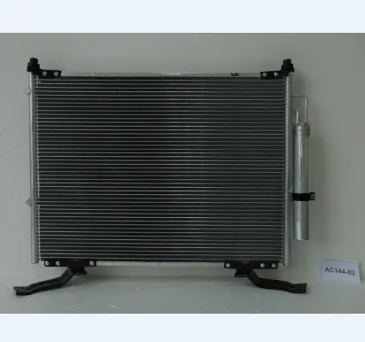 0100S9VA01 80100S9VA02 air conditioner auto car ac condenser