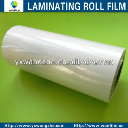 Plastic PET Laminating roll