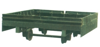 cast iron kiln car (kiln equipment for clay brick making)