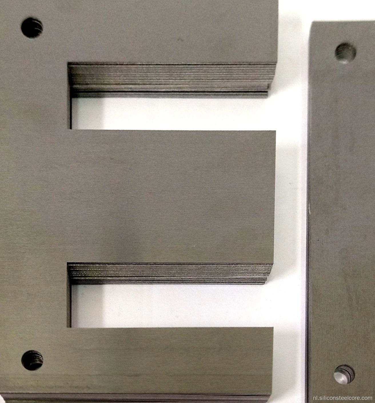 Koud opgerolde EI Laminatie Silicium Steel Transformator Core