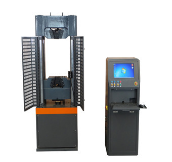 universal materials tester Microcomputer control computer servo