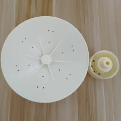 260mm Swirl Aerator and Rotary Mixing Aerator for Water Treatment Systems