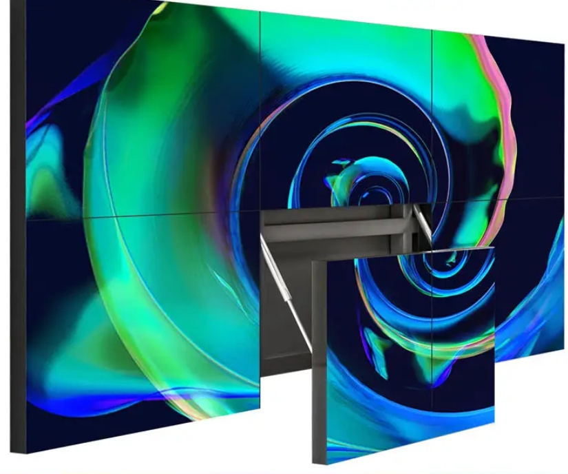 65 Inch Ultra Narrow Bezel Lcd Video Wall