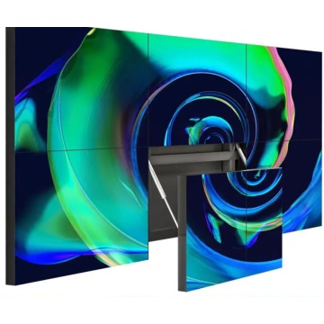 65 Inch Ultra Narrow Bezel Lcd Video Wall
