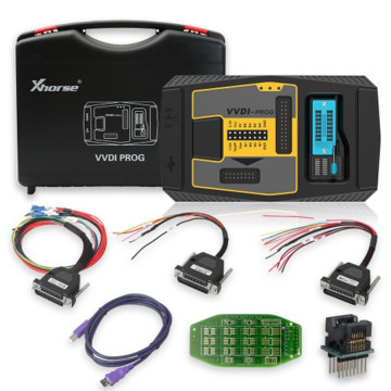 Xhorse V5.0.2: Comprehensive Auto Programming & Diagnostic Tool