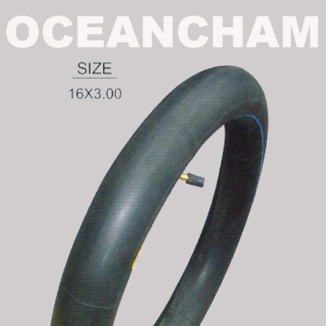 300-16 Motorcycle Tyre Inner Tube