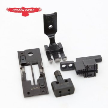 B842-UT 5/16 8mm Gauge Set for Brother B842 Double Needle Sewing Machine Spare Parts