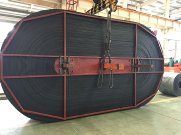 ST1000 conveyor belting for mining