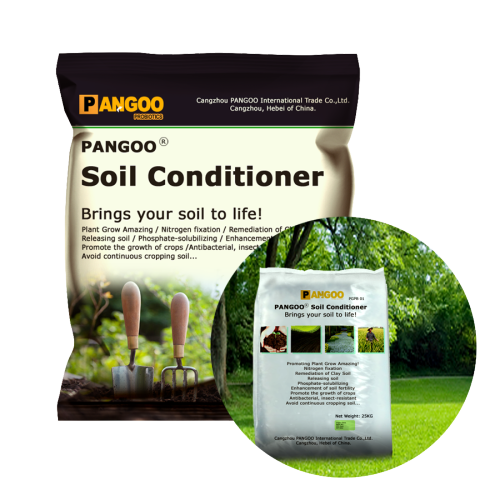 PGPB 01 Natural Soil Conditioner