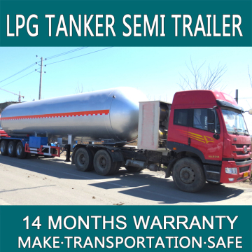 LPG 유조선 트럭 오일 페트로 디젤 가솔린 운송 36000 리터 3 개 차축 LP78