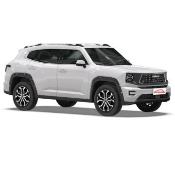 Great Wall Motors Haval Dargo 2023: New Energy Hybrid Mid-Size SUV Hot Selling in Russia