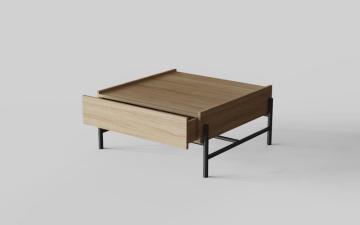 Mesa de centro de aglomerado para casa