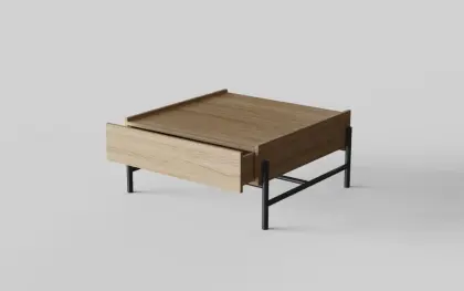 Coffee table chipboard for house